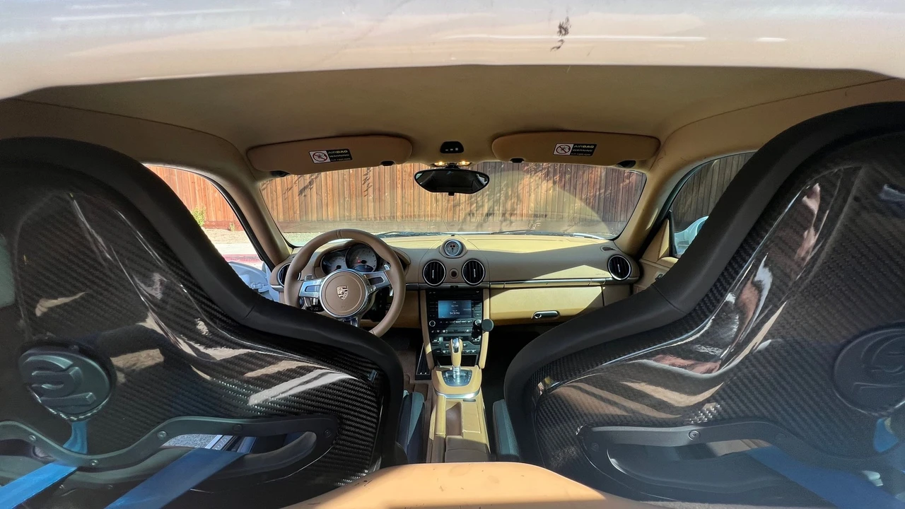 2010 Porsche 987 Cayman S - Image 17 of 18
