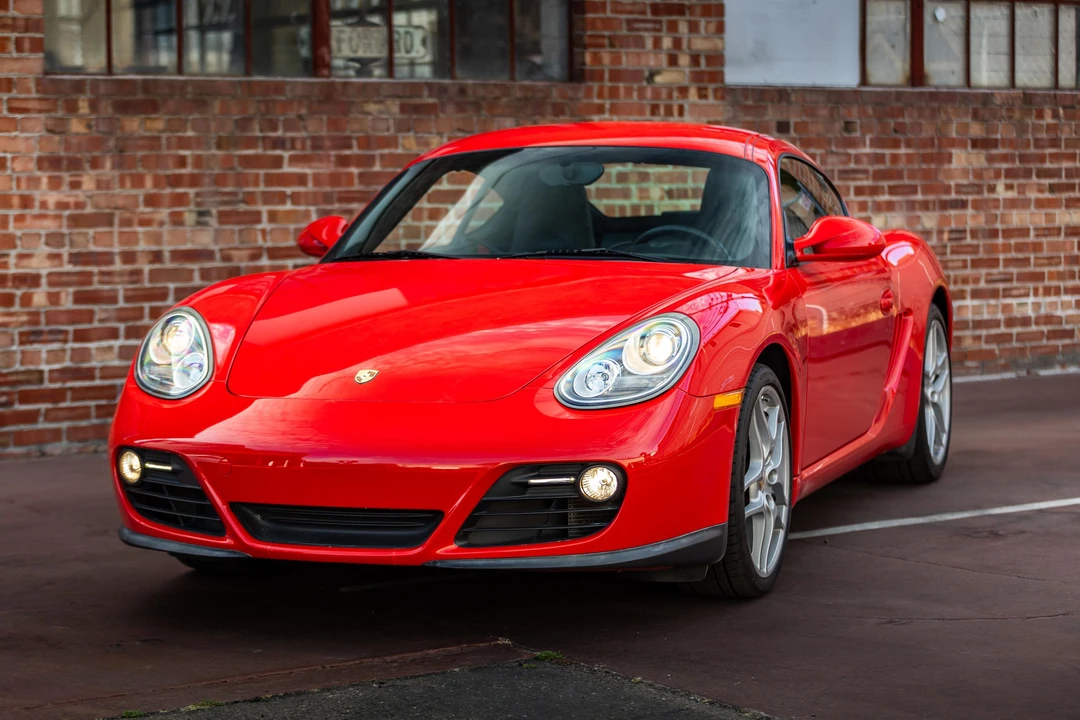 2010 Porsche 987 Cayman - Image 9 of 31