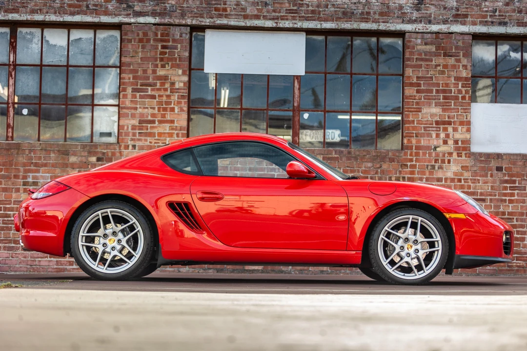 2010 Porsche 987 Cayman - Image 3 of 31