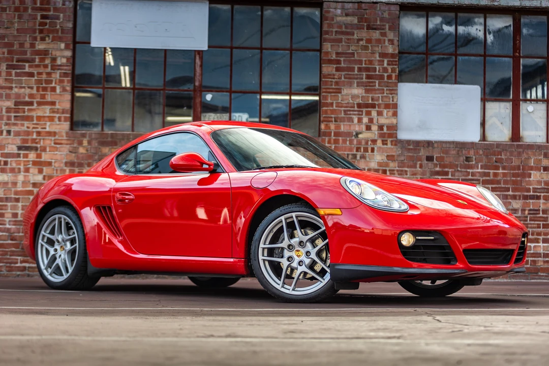 2010 Porsche 987 Cayman - Image 31 of 31