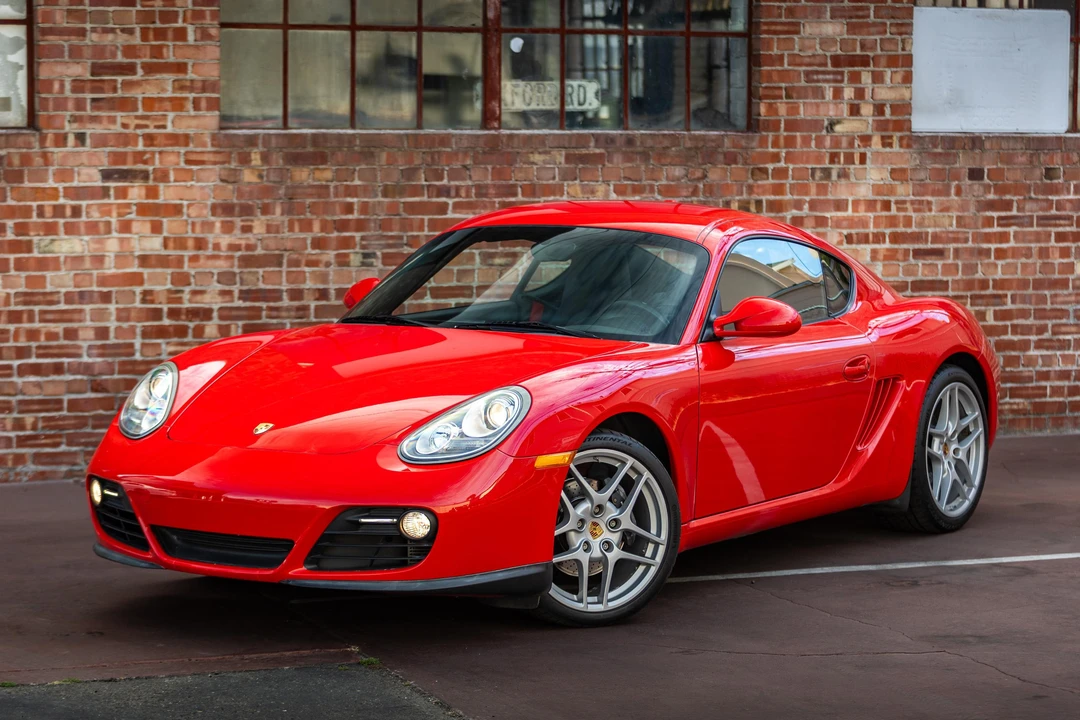 2010 Porsche 987 Cayman - Image 15 of 31