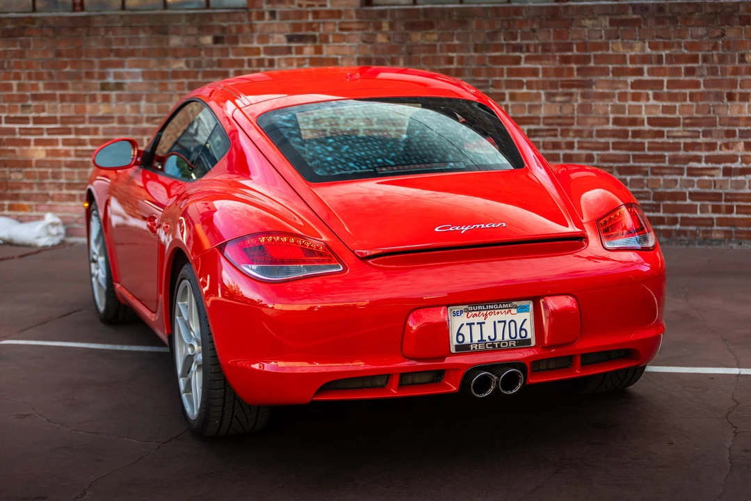 2010 Porsche 987 Cayman - Image 22 of 31