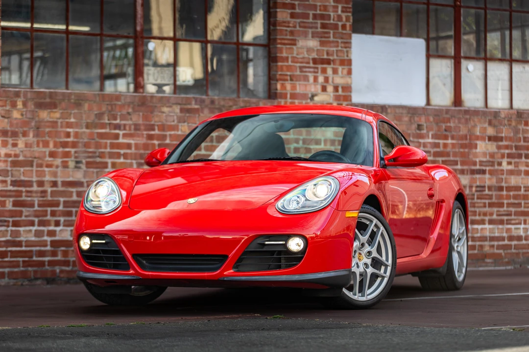 2010 Porsche 987 Cayman - Image 10 of 31