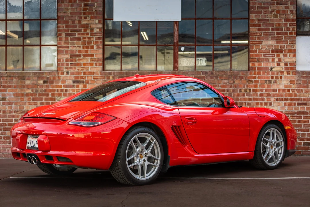 2010 Porsche 987 Cayman - Image 29 of 31