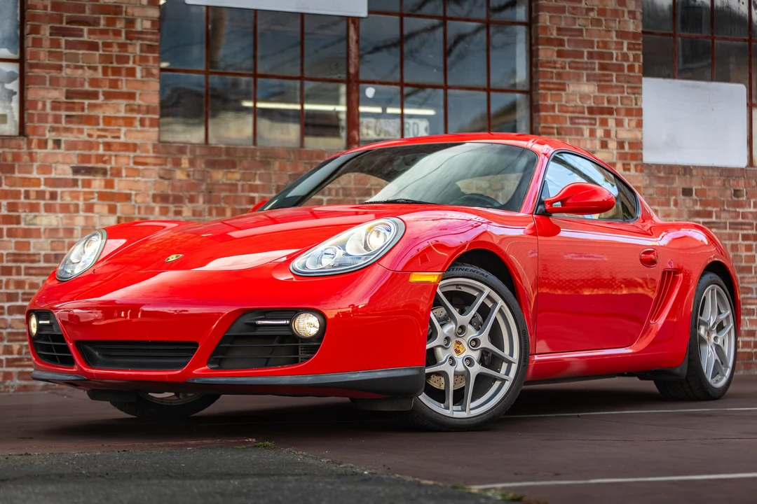 2010 Porsche 987 Cayman - Image 14 of 31