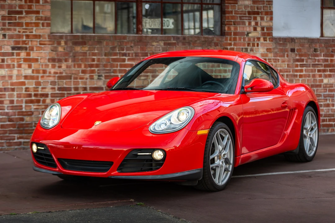 2010 Porsche 987 Cayman - Image 12 of 31