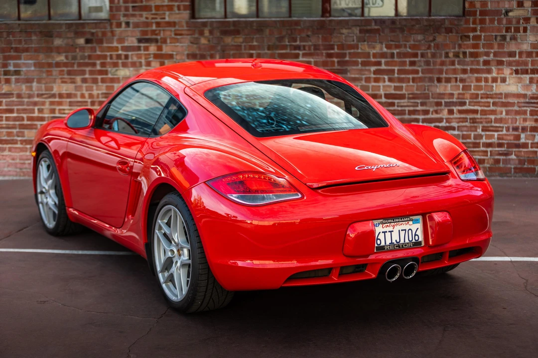2010 Porsche 987 Cayman - Image 21 of 31