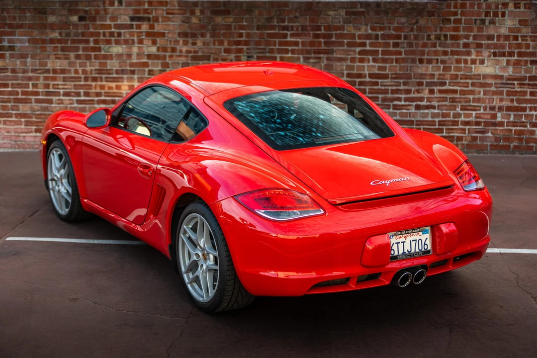 2010 Porsche 987 Cayman - Image 20 of 31