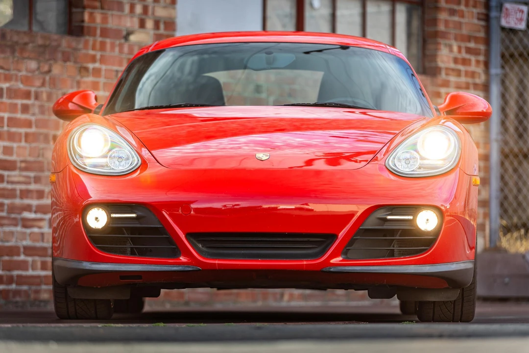 2010 Porsche 987 Cayman - Image 2 of 31