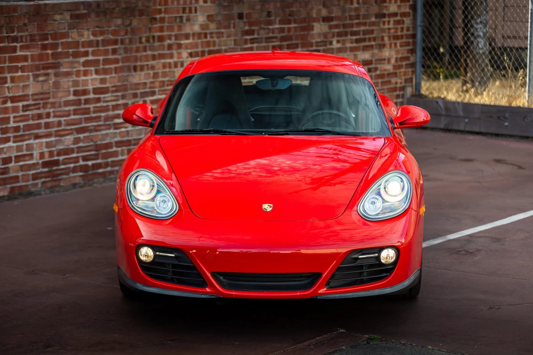 2010 Porsche 987 Cayman - Image 6 of 31