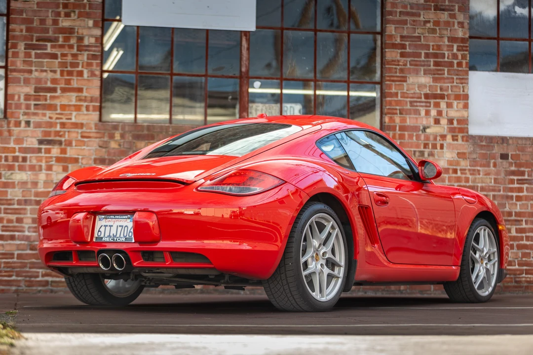 2010 Porsche 987 Cayman - Image 27 of 31