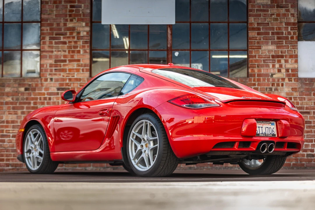 2010 Porsche 987 Cayman - Image 19 of 31