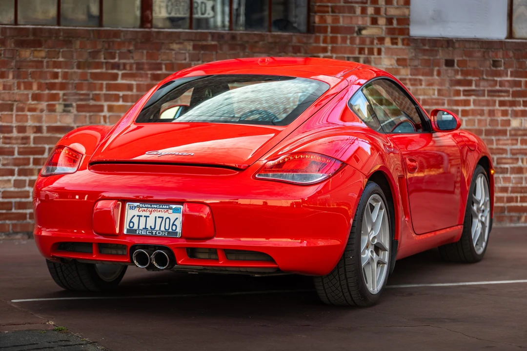 2010 Porsche 987 Cayman - Image 24 of 31