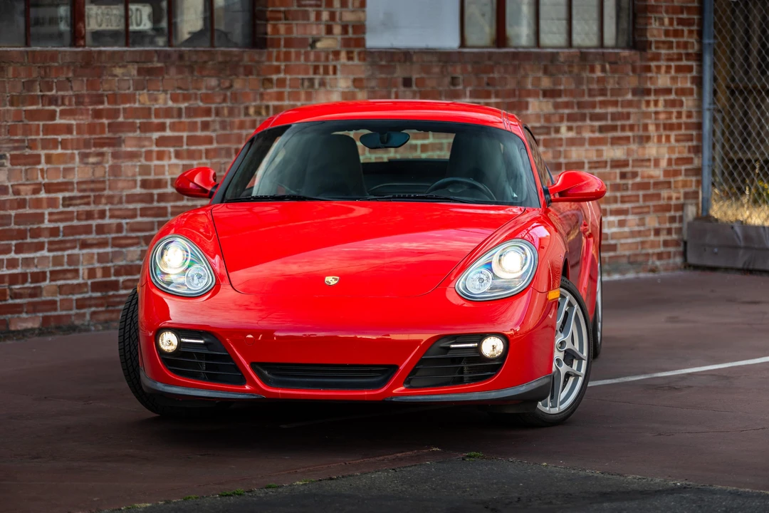 2010 Porsche 987 Cayman - Image 7 of 31