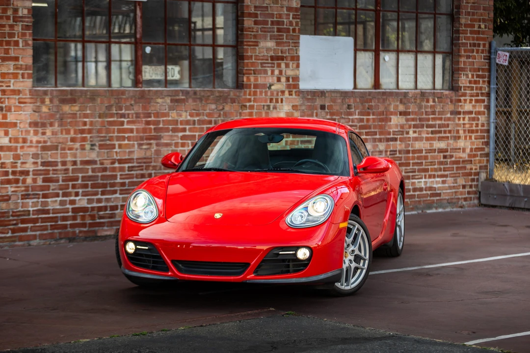 2010 Porsche 987 Cayman - Image 8 of 31