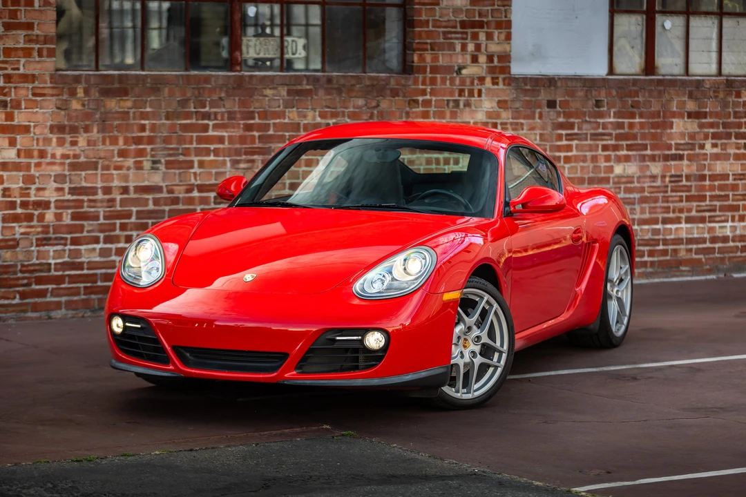 2010 Porsche 987 Cayman - Image 11 of 31