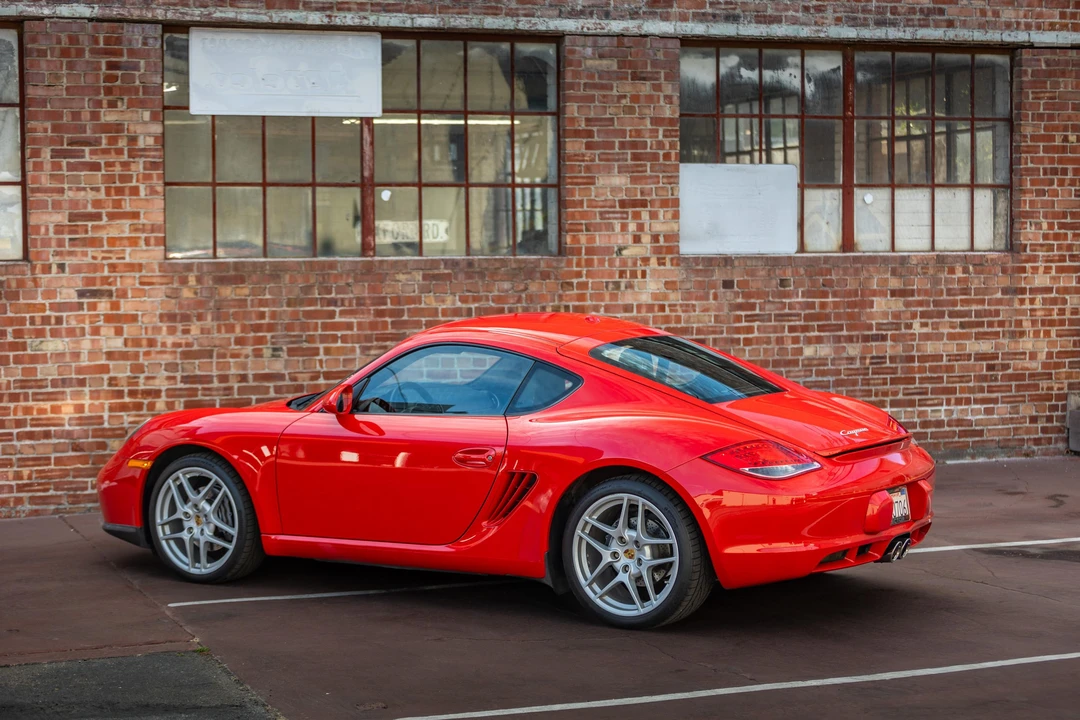 2010 Porsche 987 Cayman - Image 18 of 31