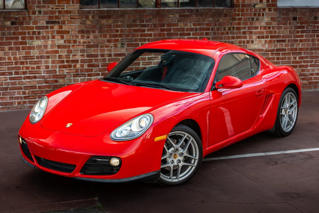 2010 Porsche 987 Cayman - Image 13 of 31
