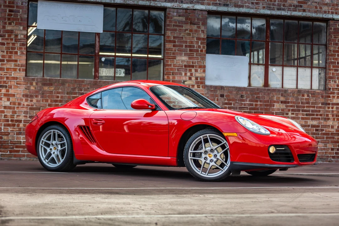 2010 Porsche 987 Cayman - Image 30 of 31