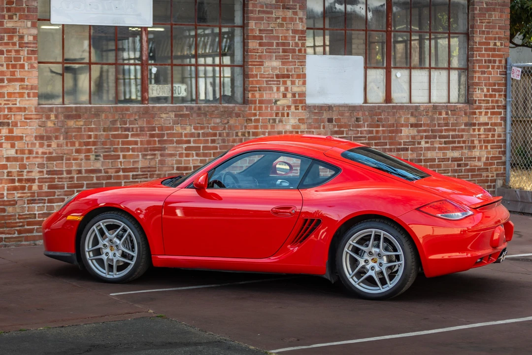 2010 Porsche 987 Cayman - Image 17 of 31