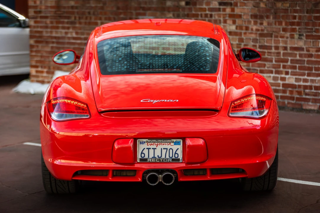 2010 Porsche 987 Cayman - Image 23 of 31