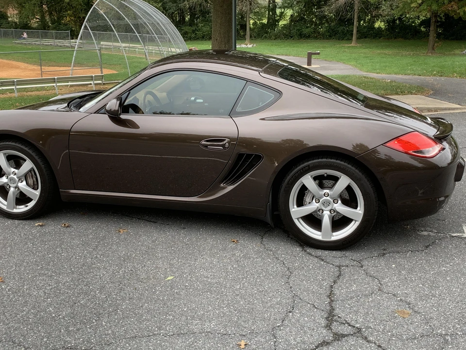 2010 Porsche 987 Cayman - Image 12 of 31