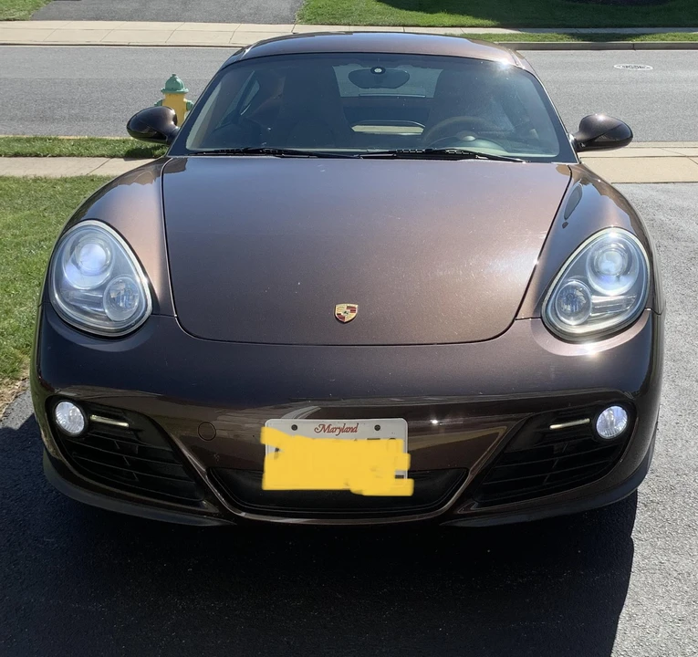 2010 Porsche 987 Cayman - Image 7 of 31