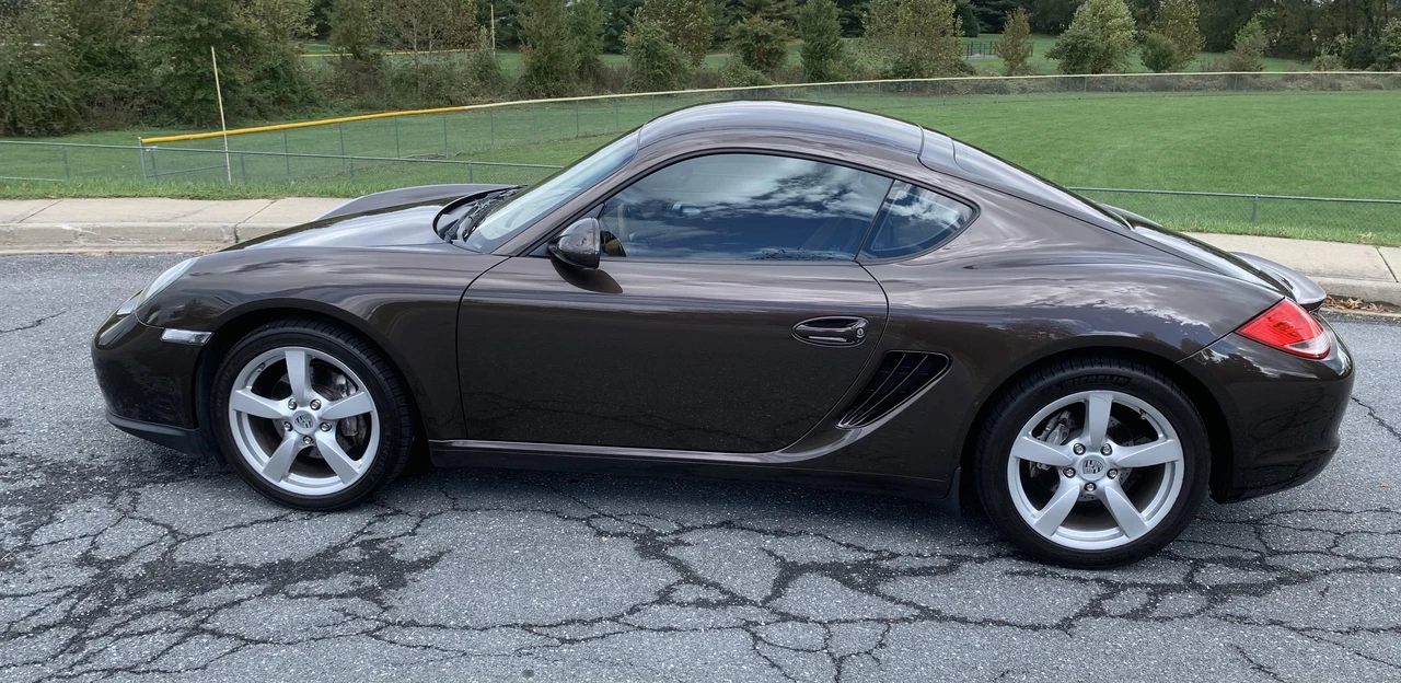 2010 Porsche 987 Cayman - Image 11 of 31