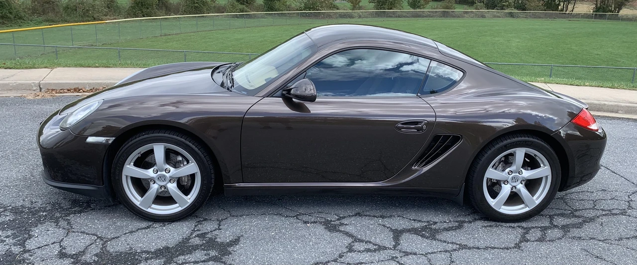 2010 Porsche 987 Cayman - Image 10 of 31