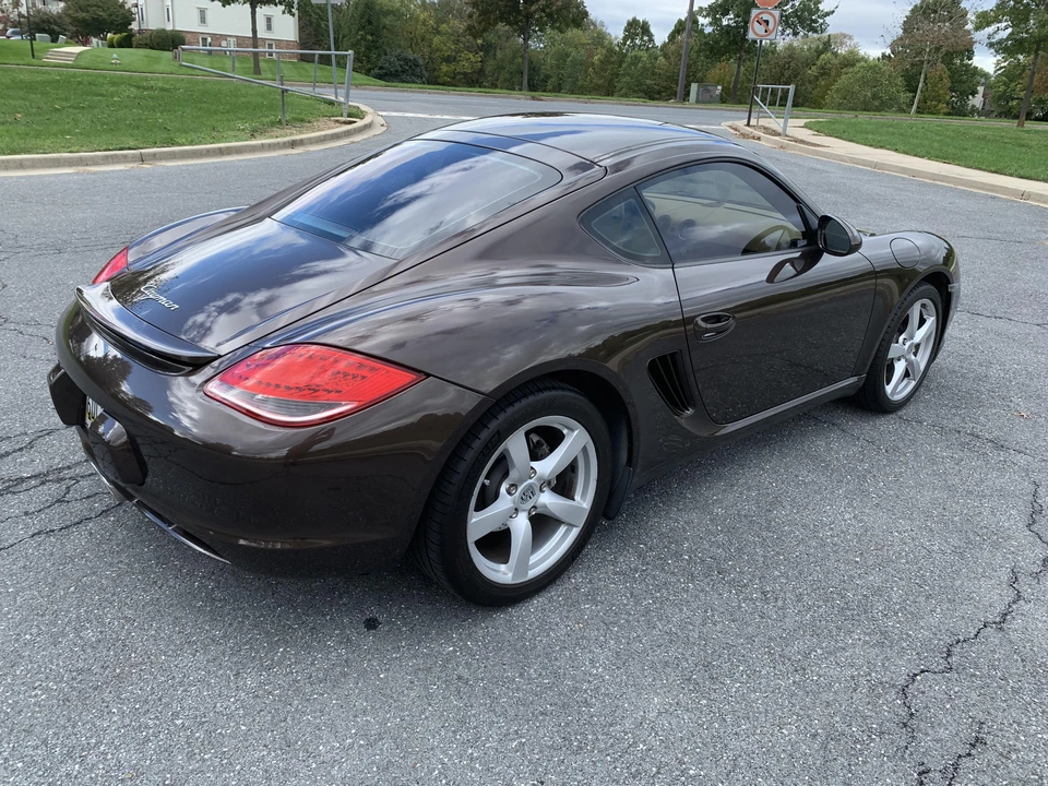 2010 Porsche 987 Cayman - Image 21 of 31