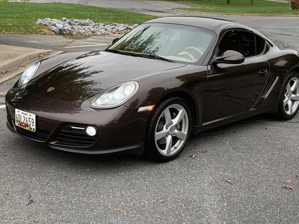 2010 Porsche 987 Cayman - Image 8 of 31