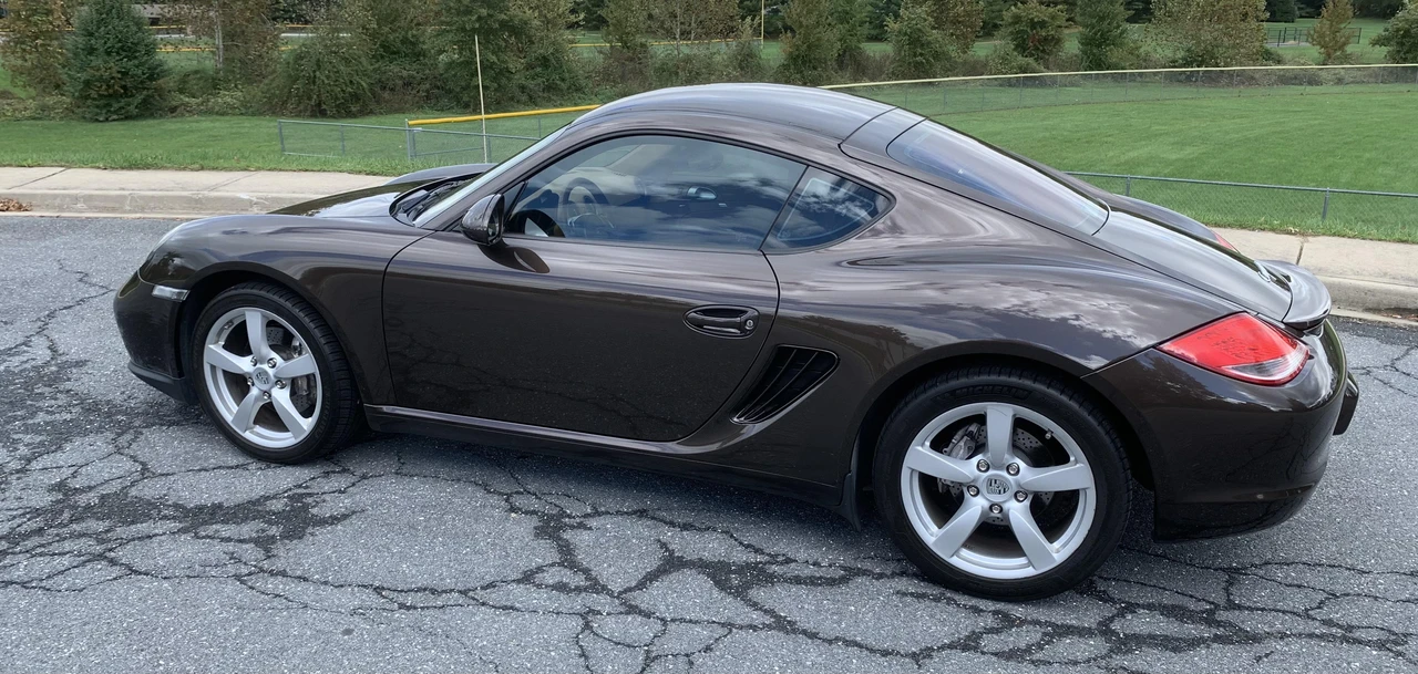 2010 Porsche 987 Cayman - Image 14 of 31