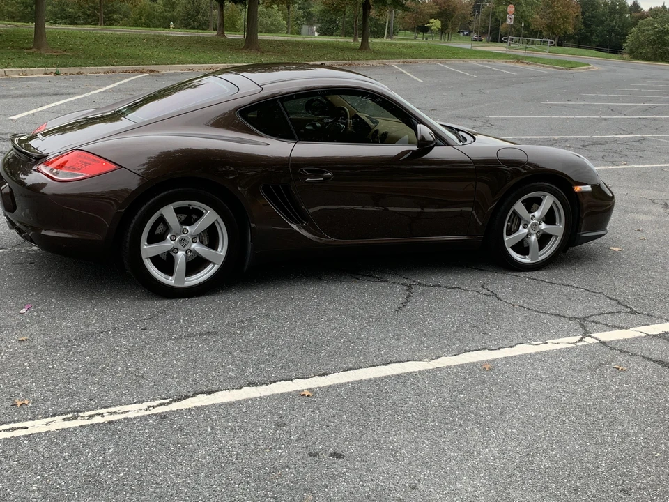 2010 Porsche 987 Cayman - Image 23 of 31