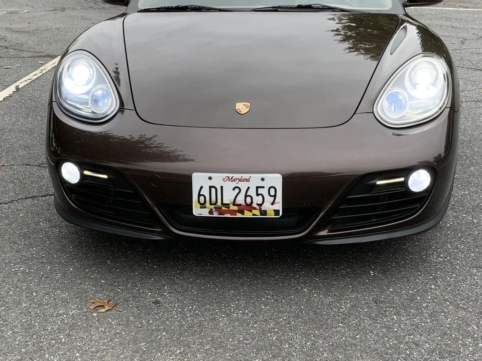 2010 Porsche 987 Cayman - Image 25 of 31