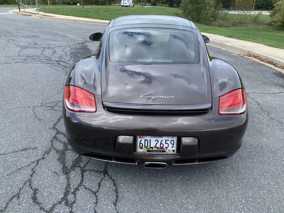 2010 Porsche 987 Cayman - Image 19 of 31