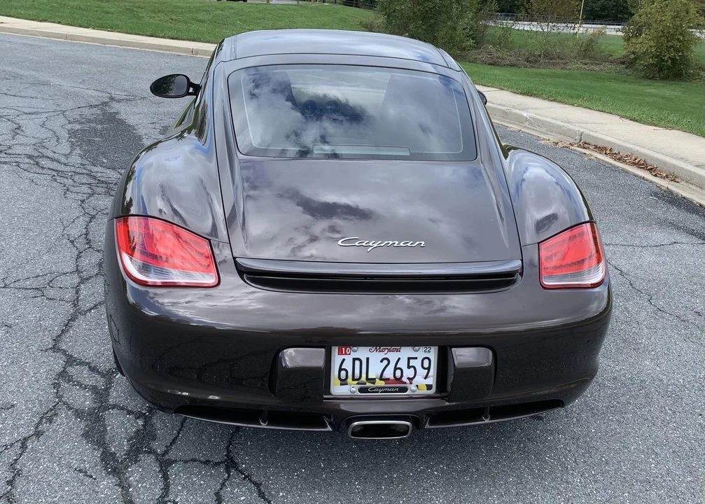 2010 Porsche 987 Cayman - Image 18 of 31