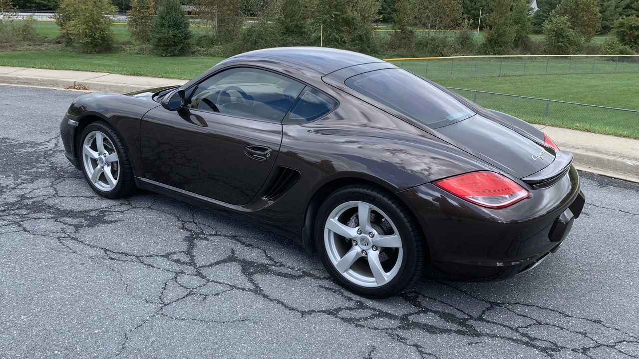 2010 Porsche 987 Cayman - Image 15 of 31
