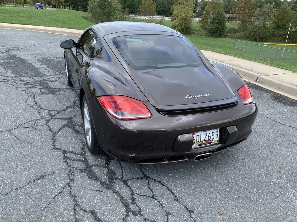 2010 Porsche 987 Cayman - Image 17 of 31