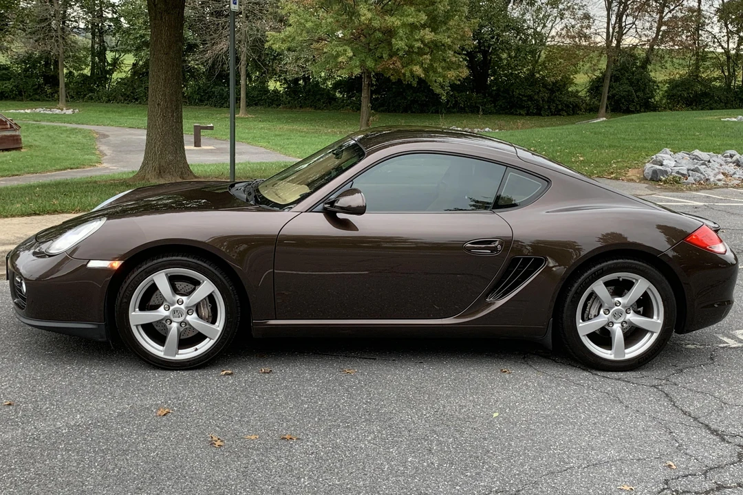 2010 Porsche 987 Cayman - Image 3 of 31