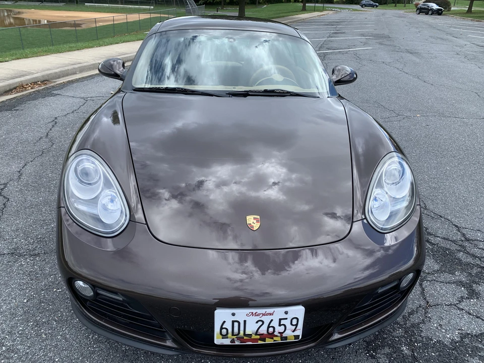 2010 Porsche 987 Cayman - Image 2 of 31