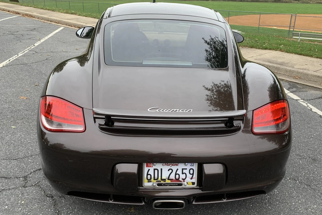 2010 Porsche 987 Cayman - Image 5 of 31