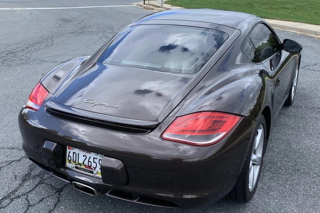 2010 Porsche 987 Cayman - Image 4 of 31