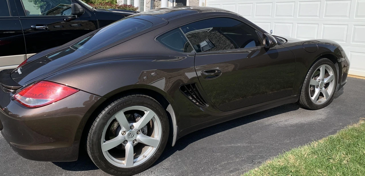 2010 Porsche 987 Cayman - Image 22 of 31