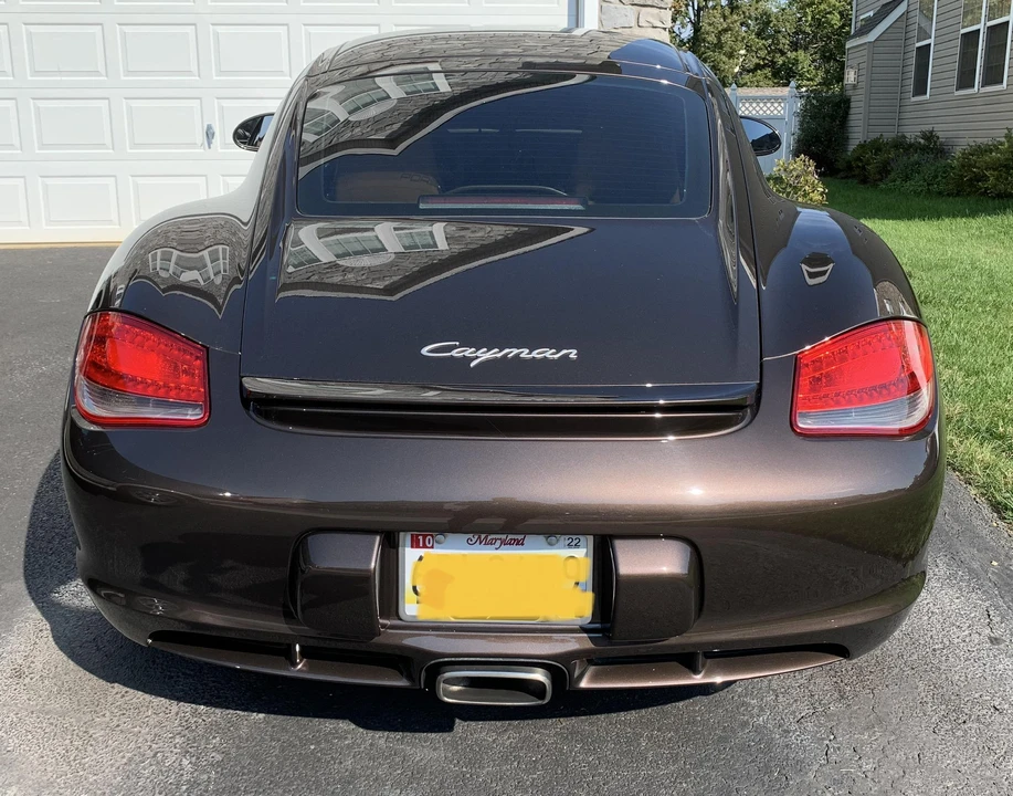 2010 Porsche 987 Cayman - Image 20 of 31