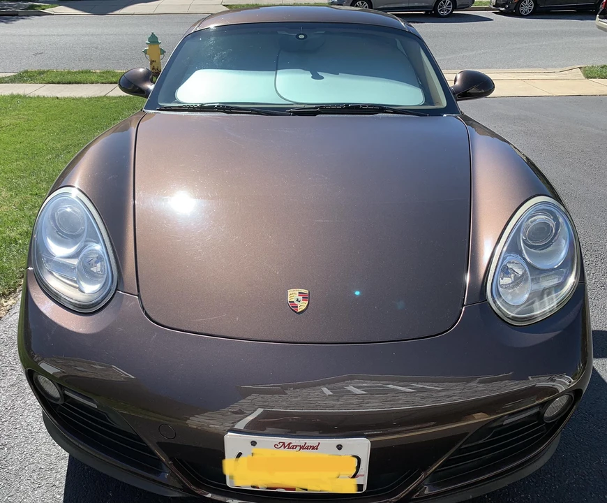 2010 Porsche 987 Cayman - Image 6 of 31