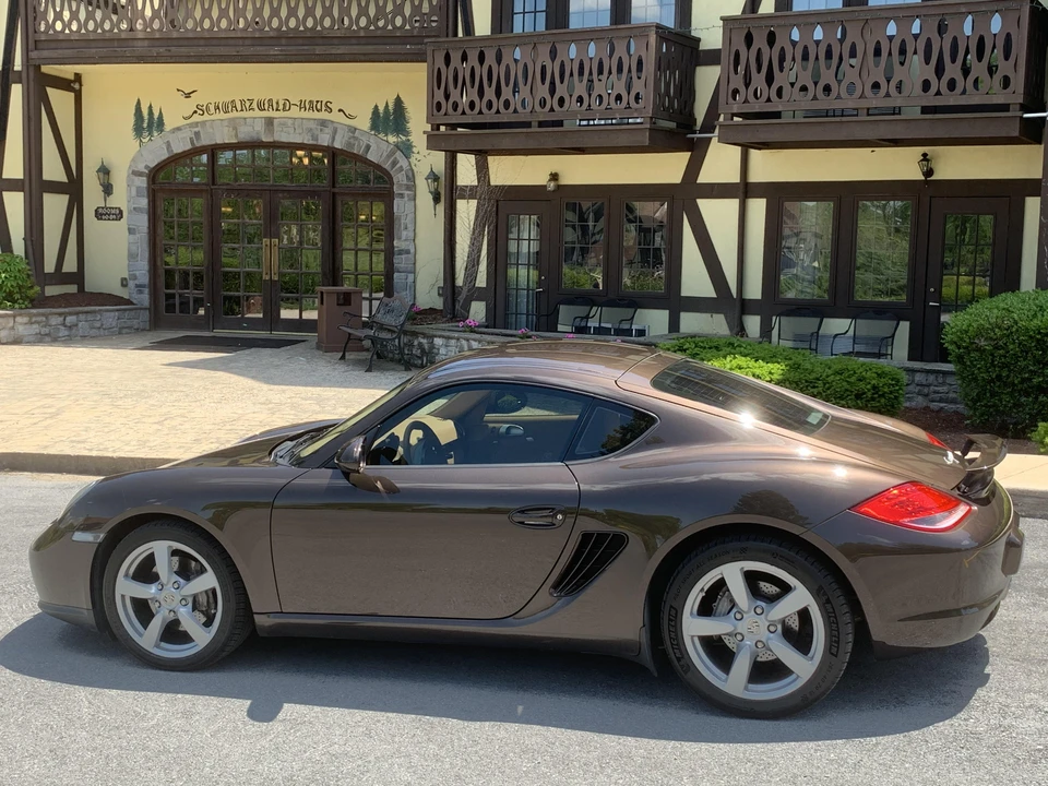 2010 Porsche 987 Cayman - Image 13 of 31