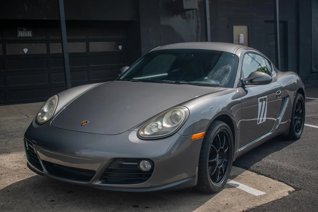 2010 Porsche 987 Cayman - Image 7 of 31