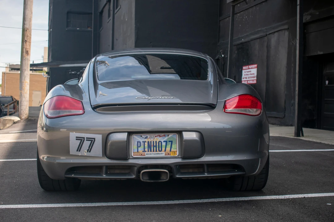 2010 Porsche 987 Cayman - Image 11 of 31