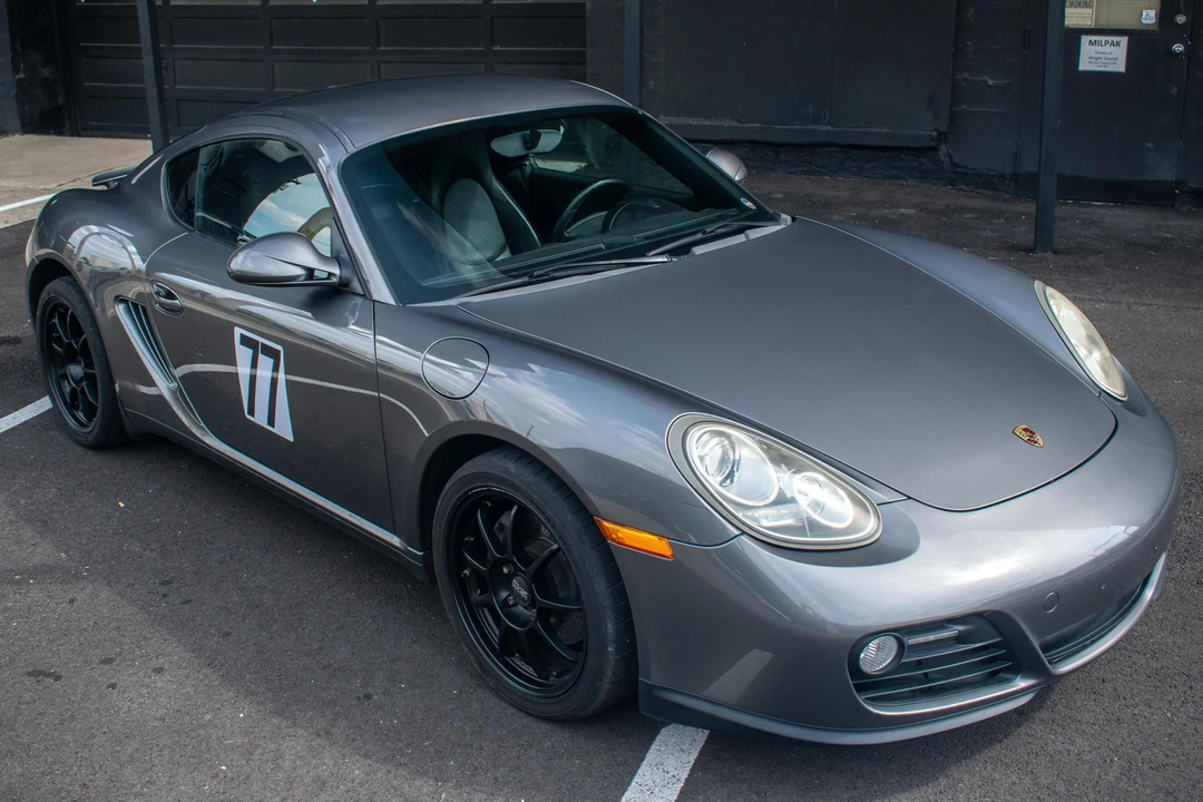 2010 Porsche 987 Cayman - Image 13 of 31