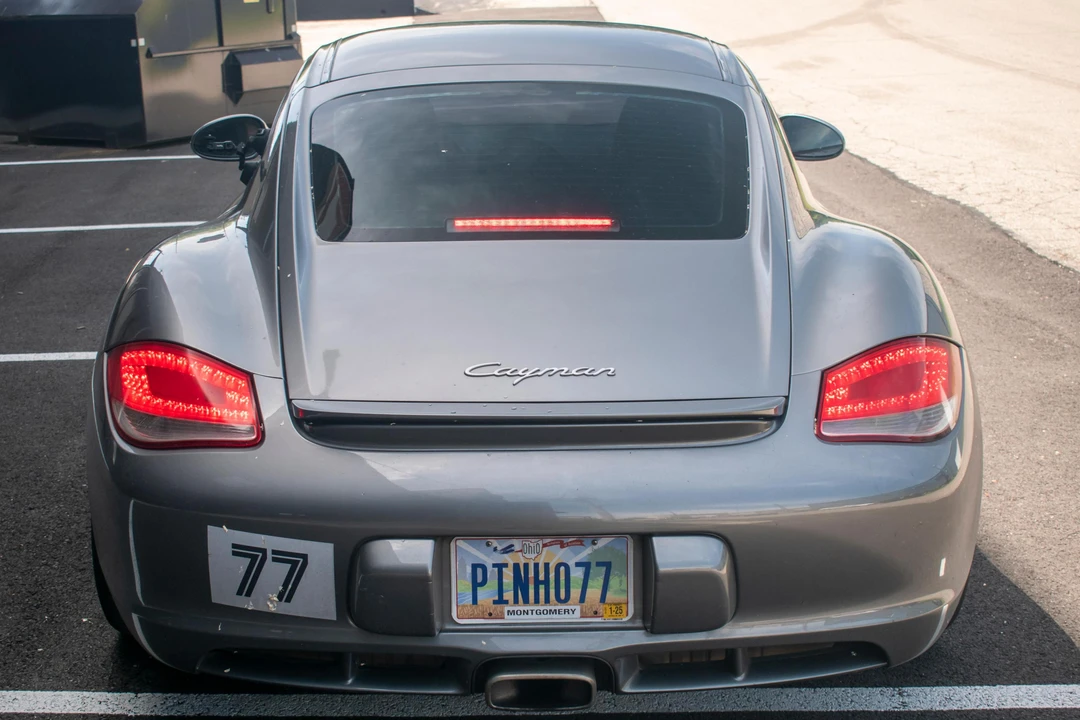 2010 Porsche 987 Cayman - Image 5 of 31
